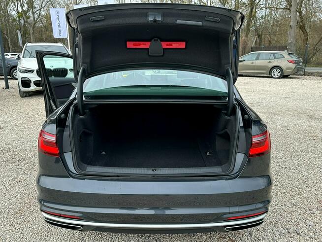 Audi A4 35 TFSI mHEV Advanced S tronic! Salon Polska ! I właściciel!