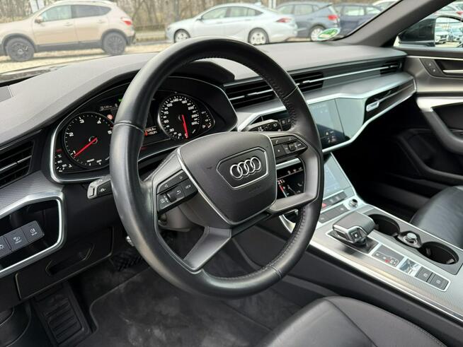 Audi A6 40 TDI 204kM mHEV S tronic! S line ! Serwis ASO !