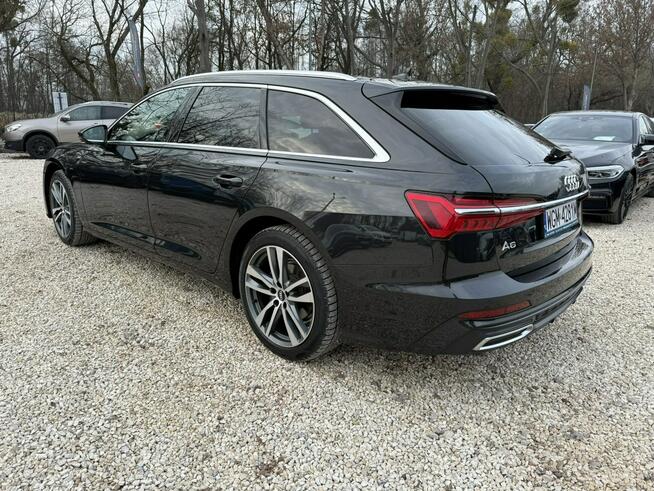 Audi A6 40 TDI 204kM mHEV S tronic! S line ! Serwis ASO !