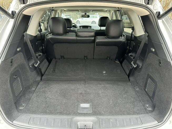 Nissan Pathfinder 3.5 v6 189kM! Panorama ! Kamera 360! Aktywny tempomat ! 7 OS.