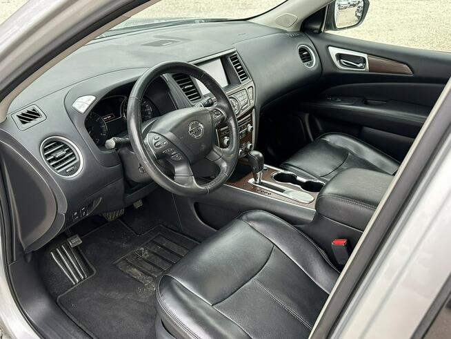 Nissan Pathfinder 3.5 v6 189kM! Panorama ! Kamera 360! Aktywny tempomat ! 7 OS.