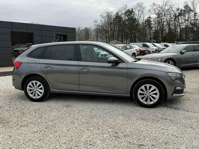 Škoda Scala 1.0 Ambition 110KM, Salon Polska! Serwis, 1 właściciel! FV23%
