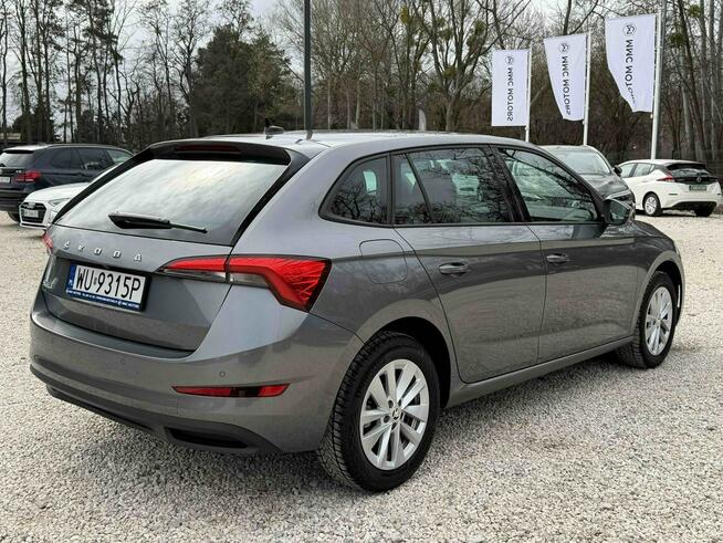 Škoda Scala 1.0 Ambition 110KM, Salon Polska! Serwis, 1 właściciel! FV23%