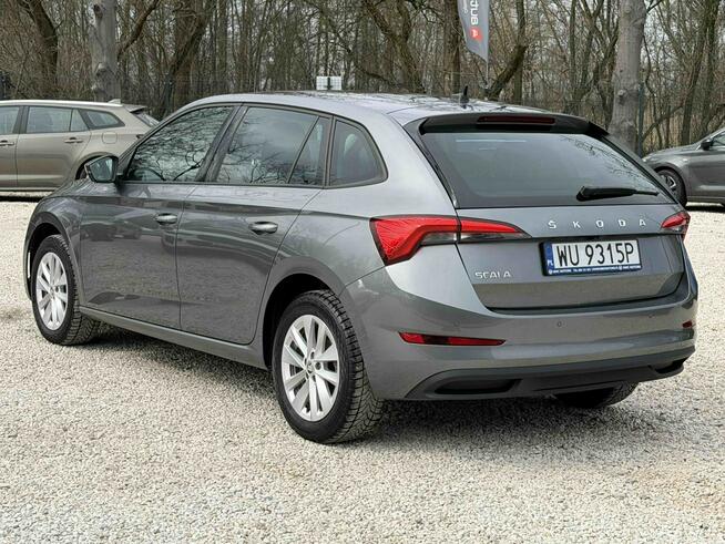 Škoda Scala 1.0 Ambition 110KM, Salon Polska! Serwis, 1 właściciel! FV23%