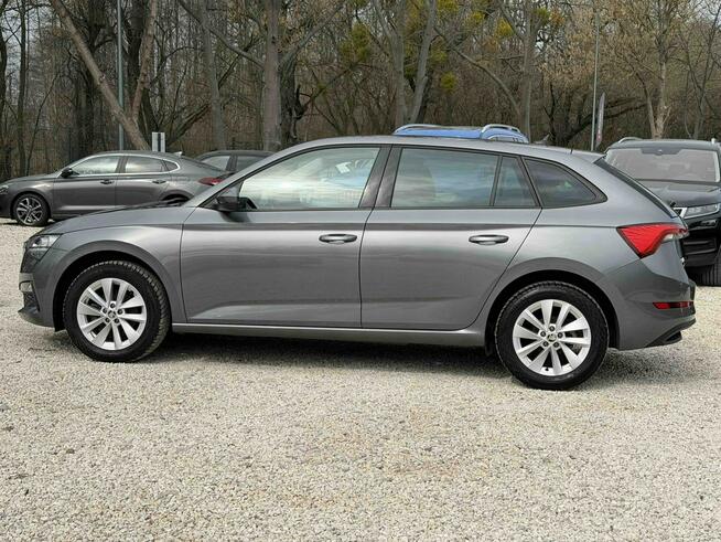 Škoda Scala 1.0 Ambition 110KM, Salon Polska! Serwis, 1 właściciel! FV23%