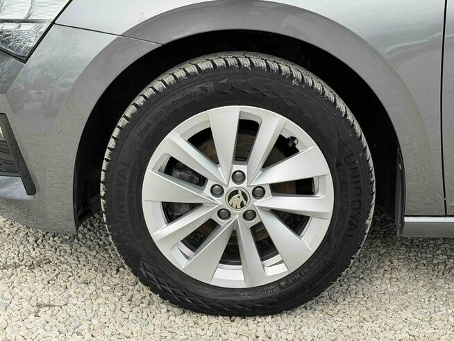 Škoda Scala 1.0 Ambition 110KM, Salon Polska! Serwis, 1 właściciel! FV23%