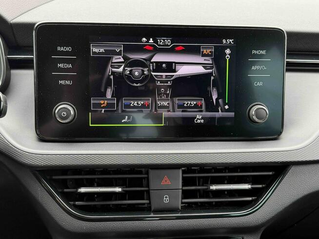 Škoda Scala 1.0 Ambition 110KM, Salon Polska! Serwis, 1 właściciel! FV23%