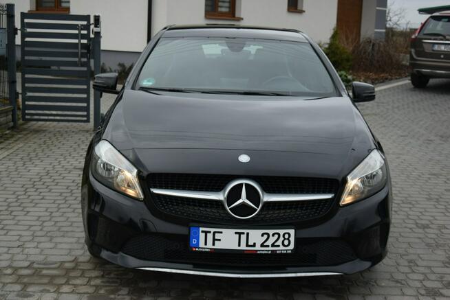 Mercedes A 180 1.6B 2017r/ Navi/ PDC/ Grzane Fotele/ Sprowadzony/ Opłacony