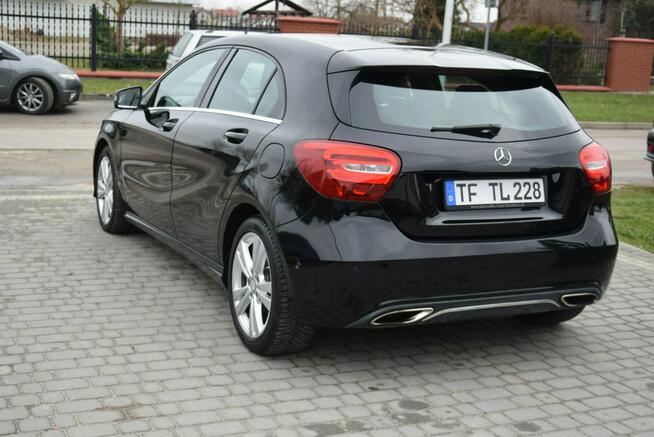 Mercedes A 180 1.6B 2017r/ Navi/ PDC/ Grzane Fotele/ Sprowadzony/ Opłacony