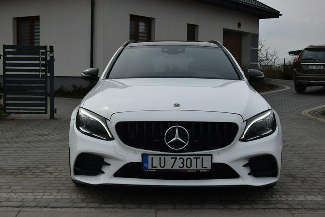 Mercedes C 300 2.0B AMG 265KM/ Navi/ Kamera/ Aktywne wydechy/ 123 TYS KM
