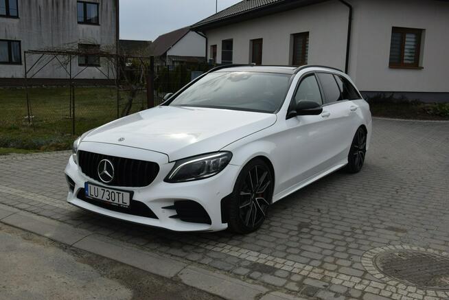 Mercedes C 300 2.0B AMG 265KM/ Navi/ Kamera/ Aktywne wydechy/ 123 TYS KM