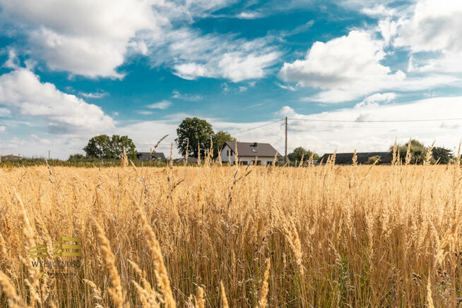 Działka budowlana Motycz gm. Konopnica,