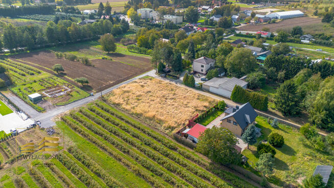 Działka budowlana Motycz gm. Konopnica,