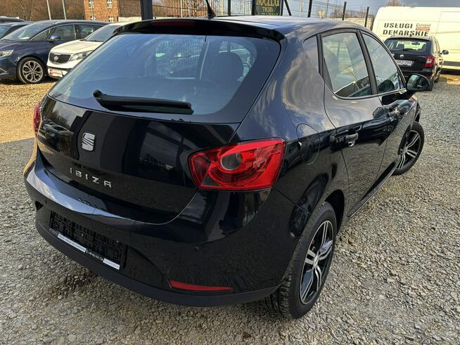 Ibiza 1.4 86KM PDC klima 5 drzwi SERWIS bezwypadkowy 2012