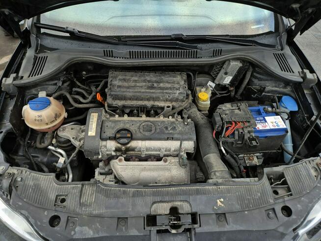 Ibiza 1.4 86KM PDC klima 5 drzwi SERWIS bezwypadkowy 2012