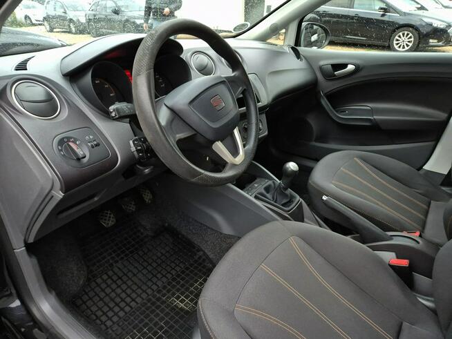 Ibiza 1.4 86KM PDC klima 5 drzwi SERWIS bezwypadkowy 2012