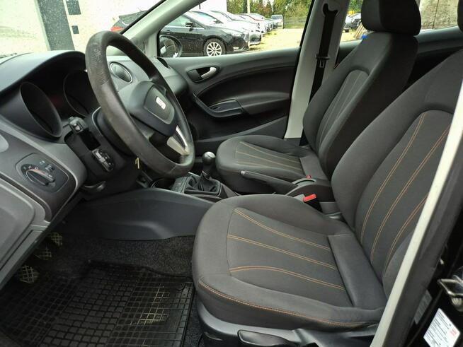 Ibiza 1.4 86KM PDC klima 5 drzwi SERWIS bezwypadkowy 2012