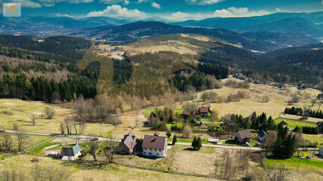 Dom Grzechynia gm. Maków Podhalański