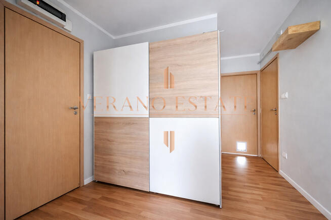 2 pokoje 50 m² | Parter I Balkon