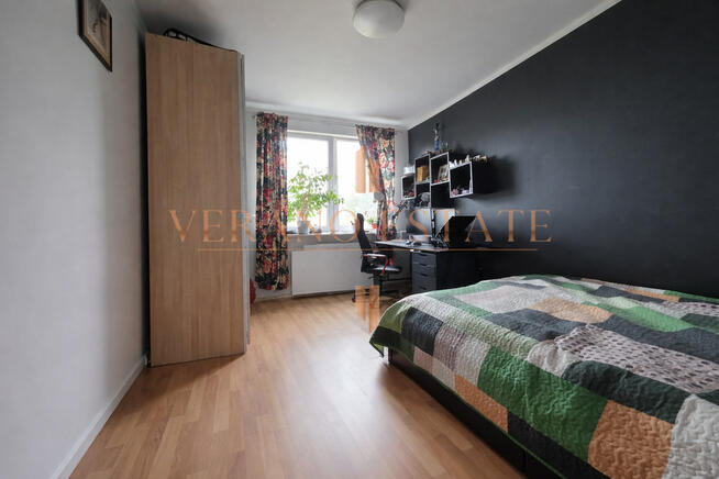 2 pokoje 50 m² | Parter I Balkon