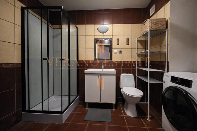 2 pokoje 50 m² | Parter I Balkon