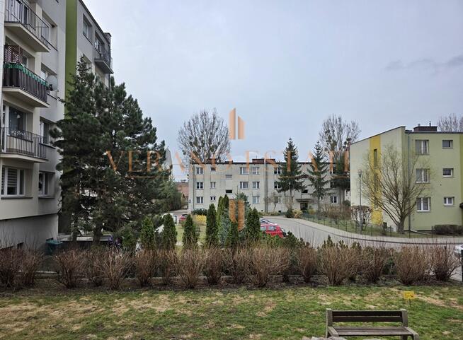 2 pokoje 50 m² | Parter I Balkon