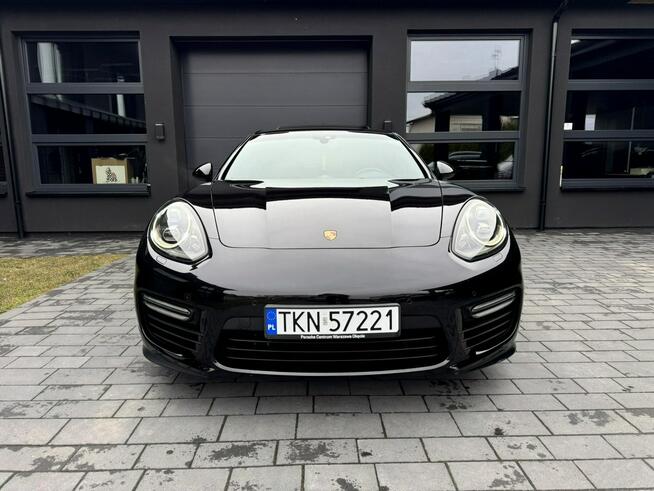 Porsche Panamera GTS 4.8 V8 440KM PDK Sport Chrono 2 Właściceli Bezwypadkowa BDB Stan