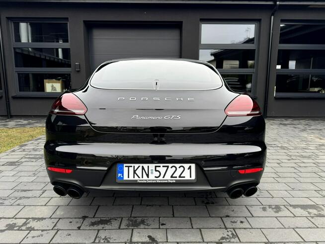 Porsche Panamera GTS 4.8 V8 440KM PDK Sport Chrono 2 Właściceli Bezwypadkowa BDB Stan