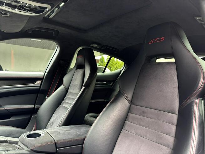 Porsche Panamera GTS 4.8 V8 440KM PDK Sport Chrono 2 Właściceli Bezwypadkowa BDB Stan