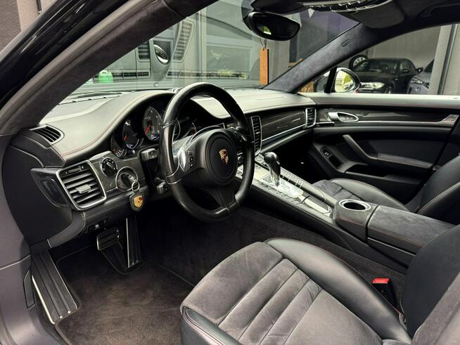 Porsche Panamera GTS 4.8 V8 440KM PDK Sport Chrono 2 Właściceli Bezwypadkowa BDB Stan