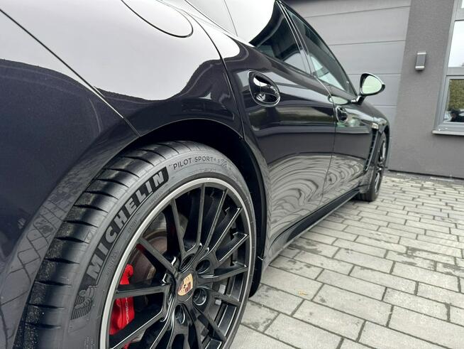 Porsche Panamera GTS 4.8 V8 440KM PDK Sport Chrono 2 Właściceli Bezwypadkowa BDB Stan