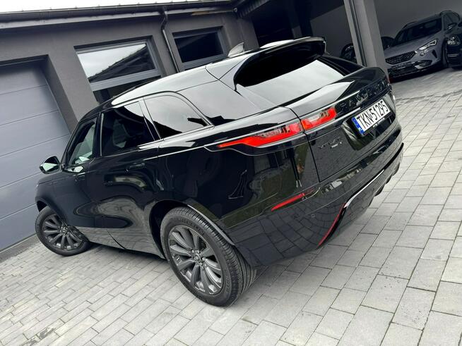 Land Rover Range Rover VELAR R DYNAMIC S P250 Panorama Full Black Faktura VAT23%