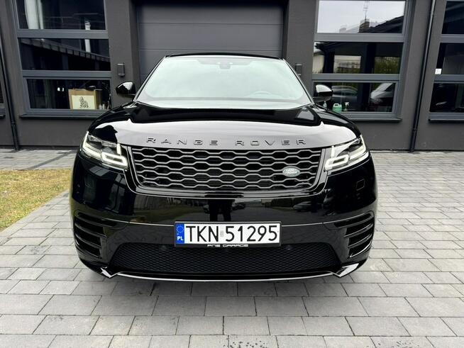 Land Rover Range Rover VELAR R DYNAMIC S P250 Panorama Full Black Faktura VAT23%