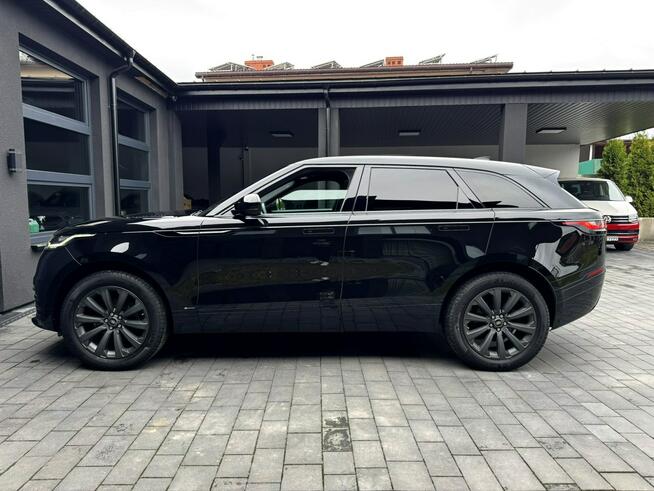 Land Rover Range Rover VELAR R DYNAMIC S P250 Panorama Full Black Faktura VAT23%