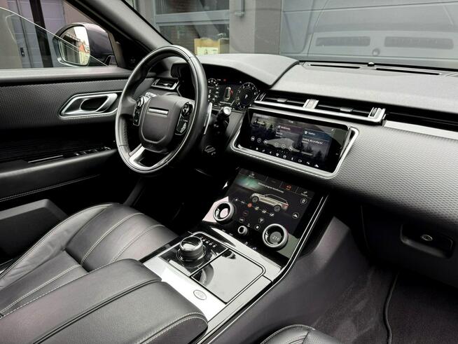Land Rover Range Rover VELAR R DYNAMIC S P250 Panorama Full Black Faktura VAT23%