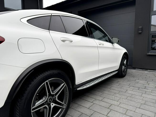 Mercedes GLC 300 Coupe Lift Full LED Biały AMG Line