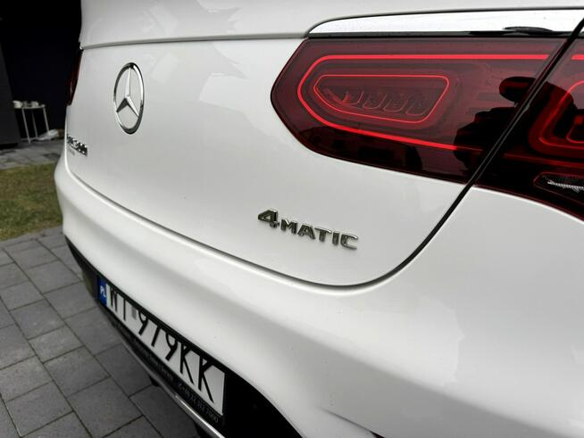 Mercedes GLC 300 Coupe Lift Full LED Biały AMG Line