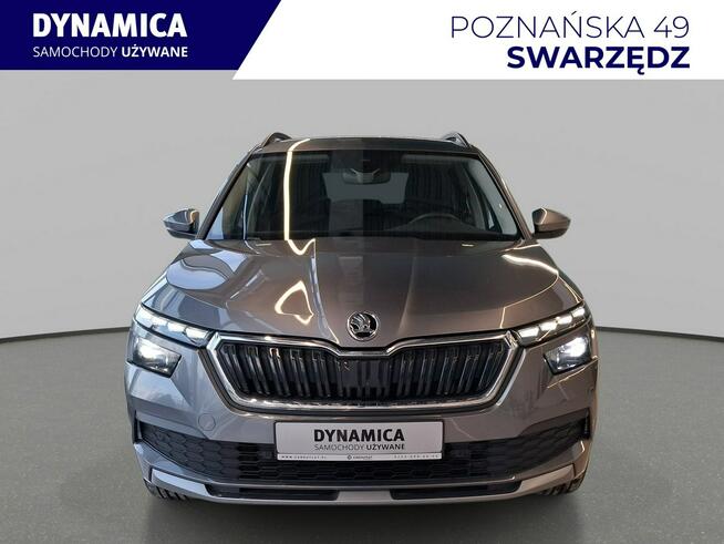 Škoda Kamiq VAT 23% Style 1.0TSI 110KM DSG 2022 r., salon PL, I właściciel, V.