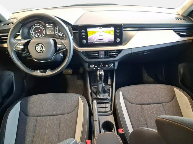 Škoda Kamiq VAT 23% Style 1.0TSI 110KM DSG 2022 r., salon PL, I właściciel, V.