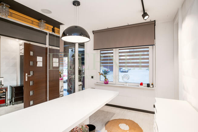 Lokal 60 m² z poddaszem i piwnicą, ul. Bieżanowska