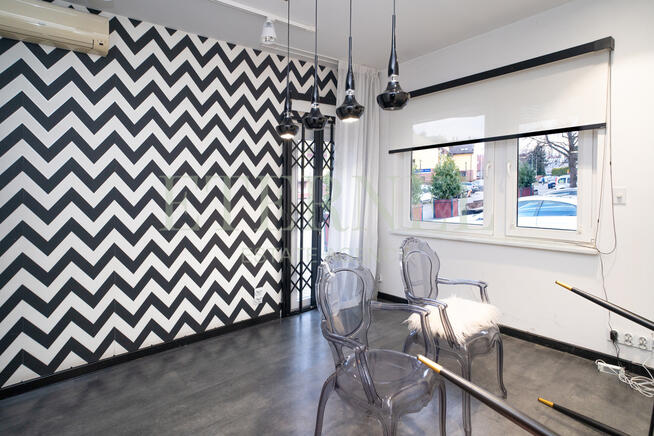 Lokal 60 m² z poddaszem i piwnicą, ul. Bieżanowska