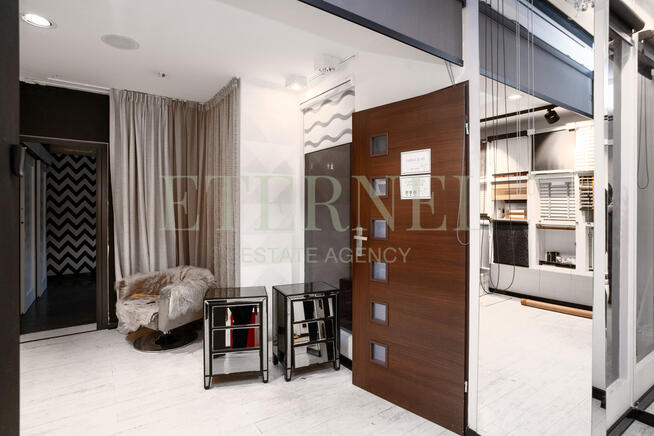 Lokal 60 m² z poddaszem i piwnicą, ul. Bieżanowska