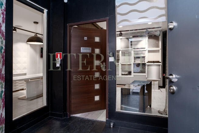 Lokal 60 m² z poddaszem i piwnicą, ul. Bieżanowska