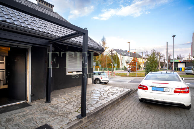 Lokal 60 m² z poddaszem i piwnicą, ul. Bieżanowska