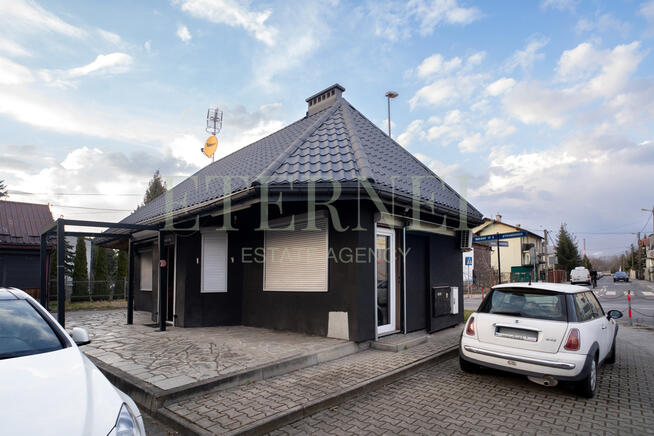 Lokal 60 m² z poddaszem i piwnicą, ul. Bieżanowska