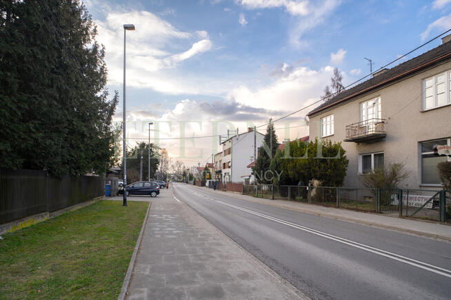 Lokal 60 m² z poddaszem i piwnicą, ul. Bieżanowska