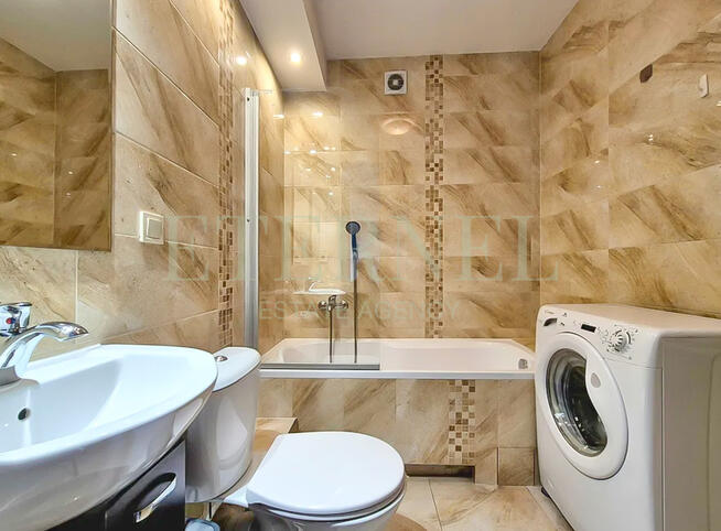 2-pokojowe mieszkanie z balkonem ul. Bartla