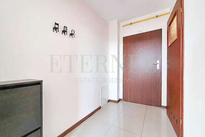 2-pokojowe mieszkanie z balkonem ul. Bartla