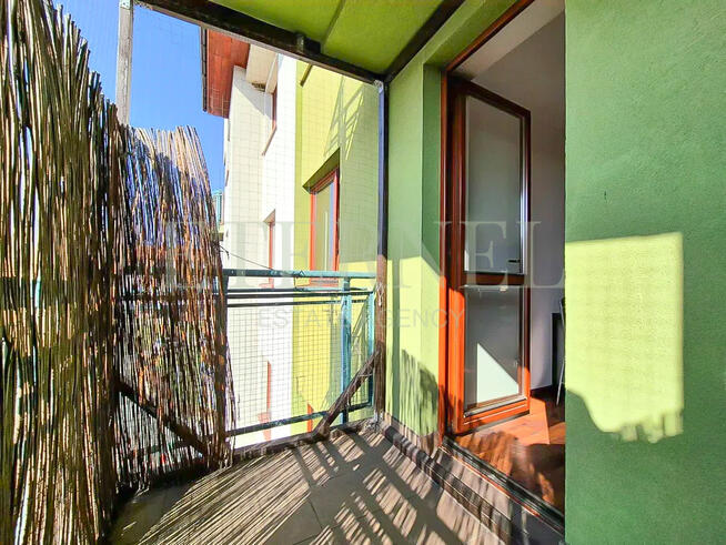 2-pokojowe mieszkanie z balkonem ul. Bartla