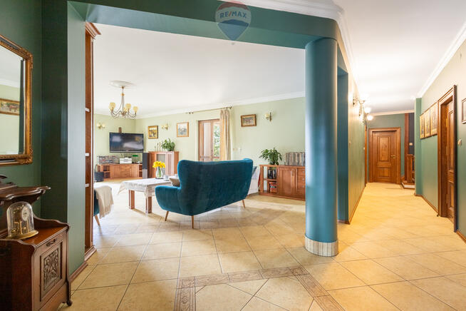 Dom Henryszew, ul. Topolowa 60